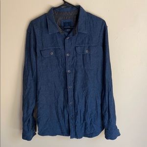 Men’s lightweight flannel